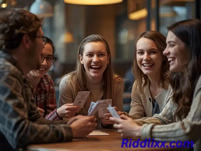 Good Riddles for Adults That Will