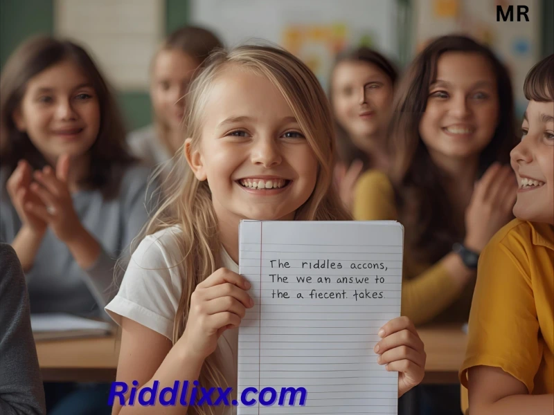 New Riddles for Kids with Answers