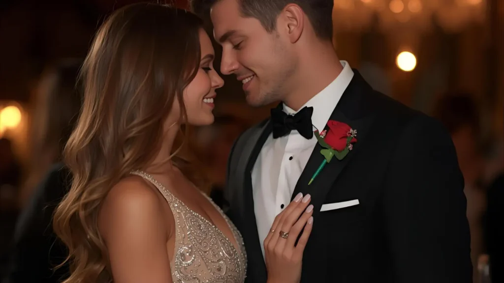 Romantic Riddles for a Prom Night Vibe