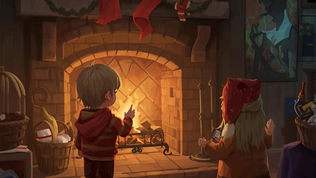 December Riddles for Kids About Outdoor Fun