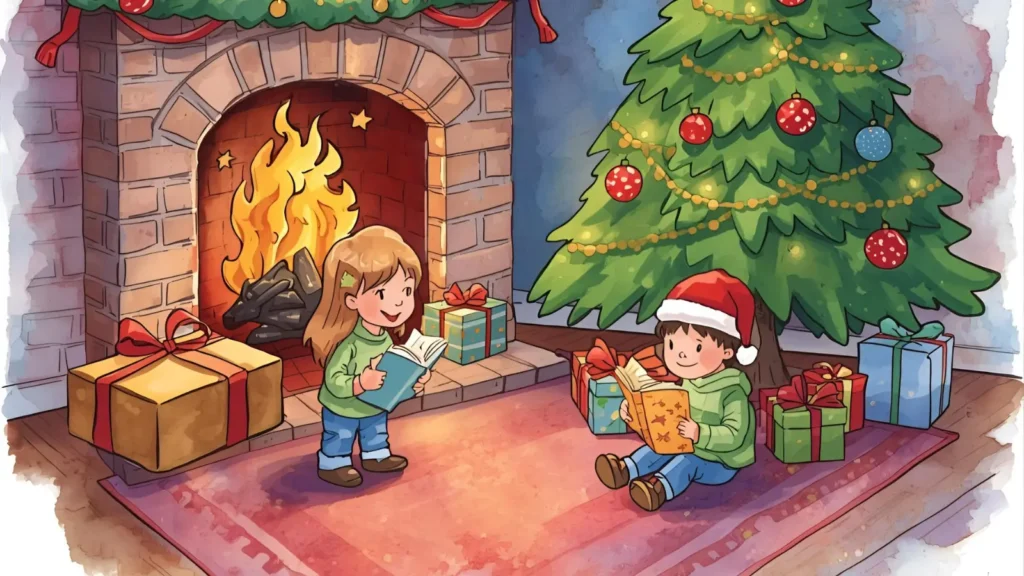 Hard Christmas Riddles with Answers