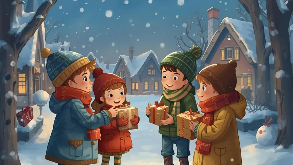 Days of Christmas Riddles