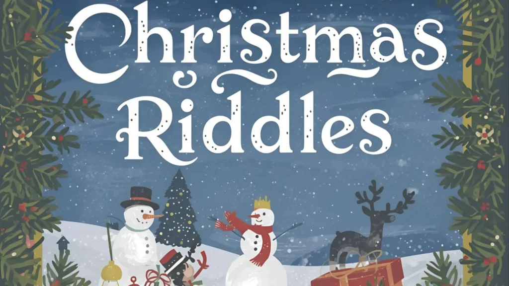 Halloween Riddles for Kids