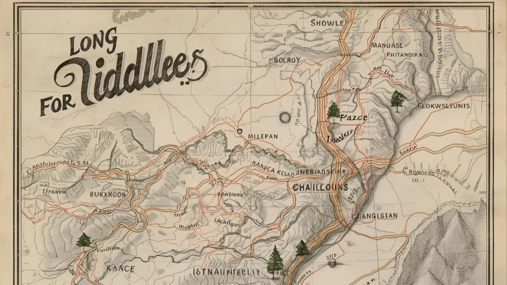 Long riddles for car rides