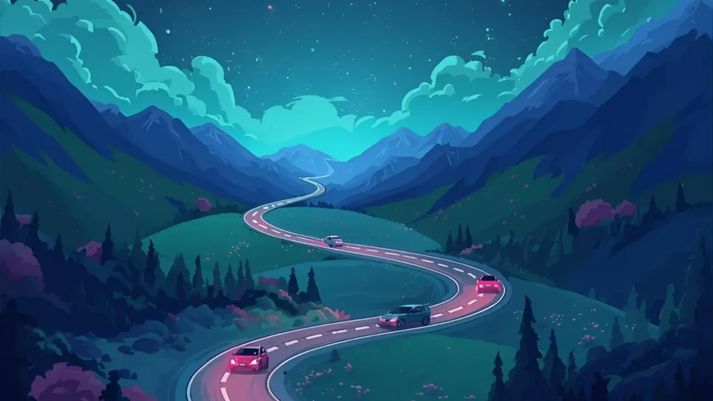 Long riddles for car rides