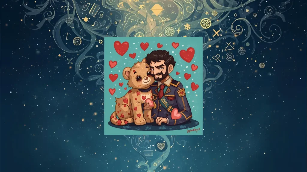 Love riddles for him