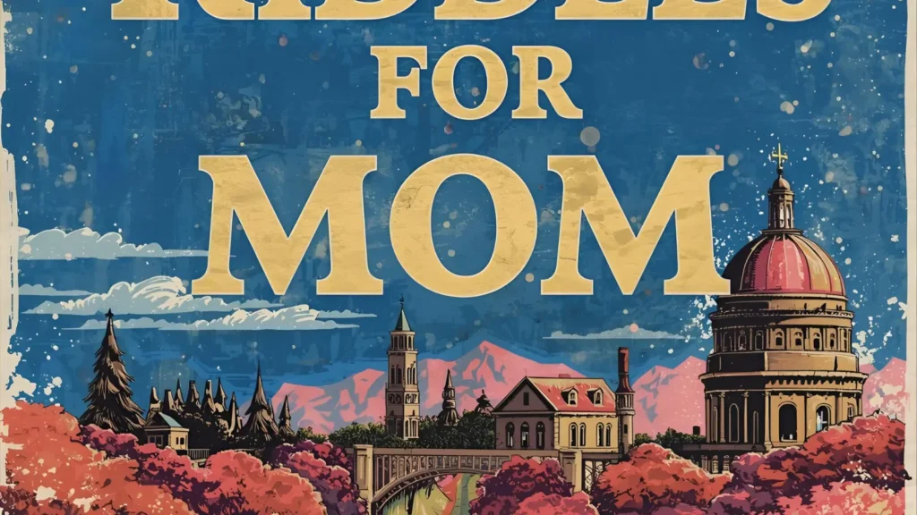 Riddles for Mom