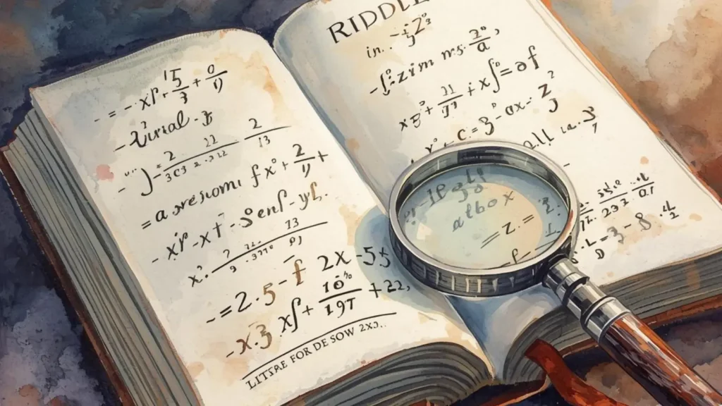 Riddles for Smart People