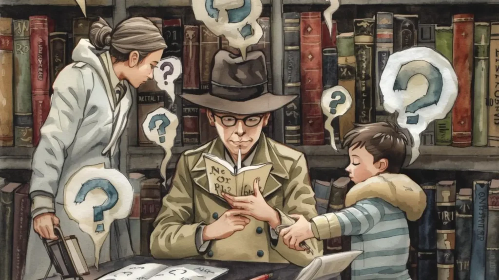 Riddles for Smart People