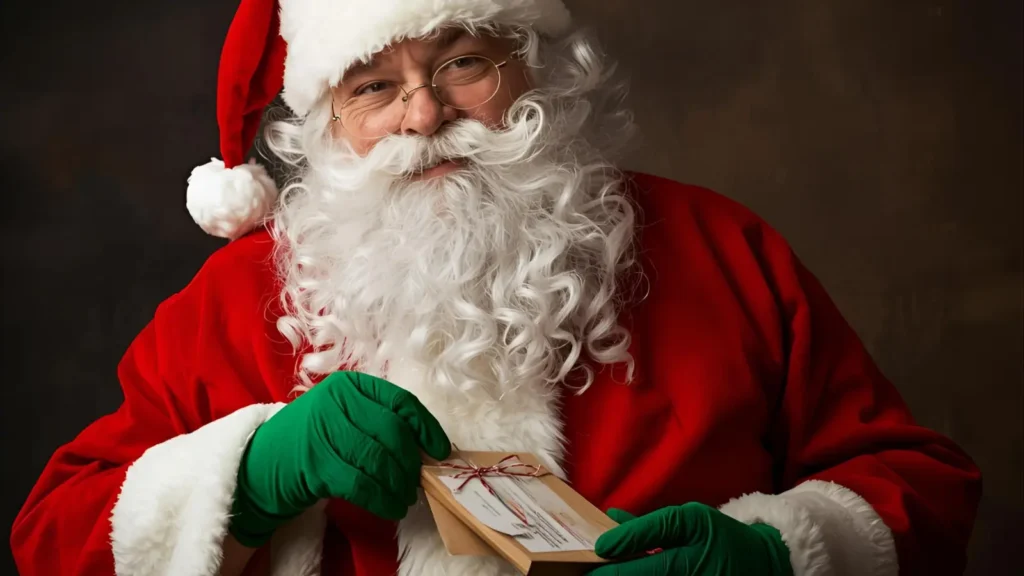 Secret Santa riddles for office