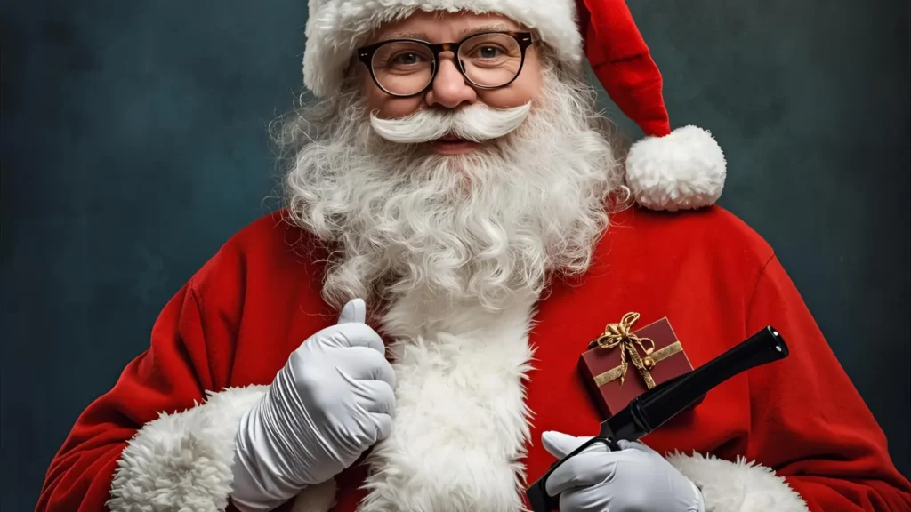 Secret Santa riddles for office