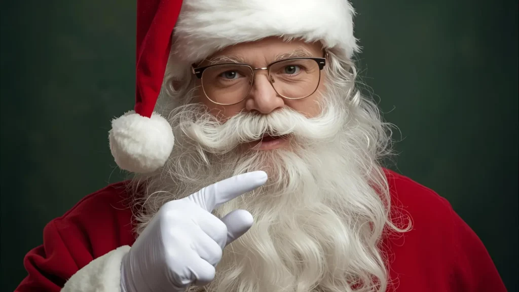 Secret Santa riddles for office