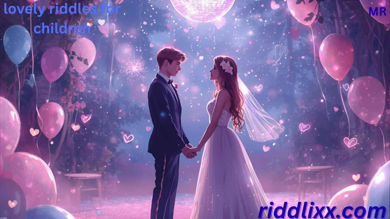 Cute Riddles for Your Crush to Steal Their Heart