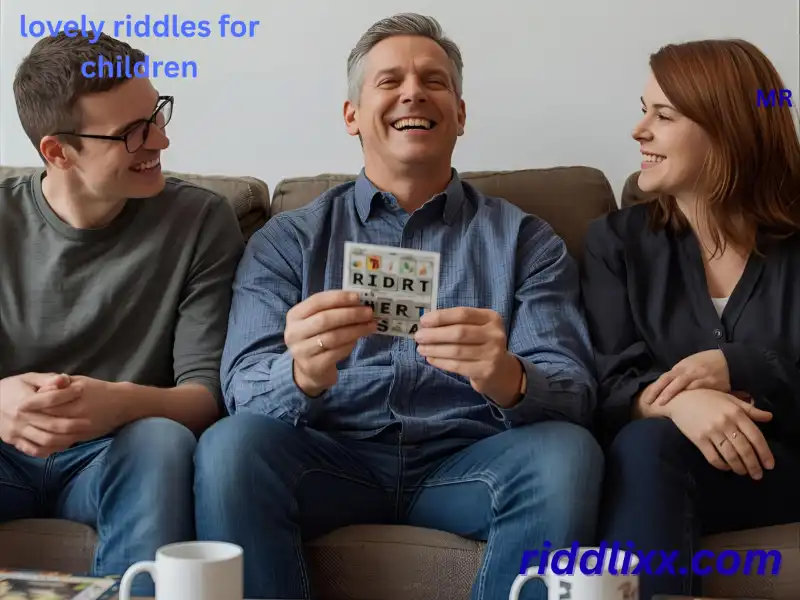 Crack the Dad Code: Riddles for Adults with Punny Twists ๐