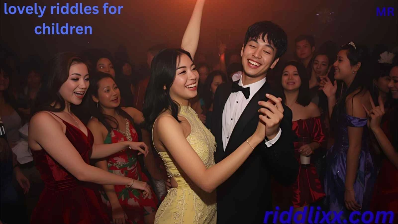 Dance Floor Riddles to Get Them Moving