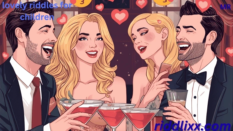 Dirty Riddles for Adults (PG-13)