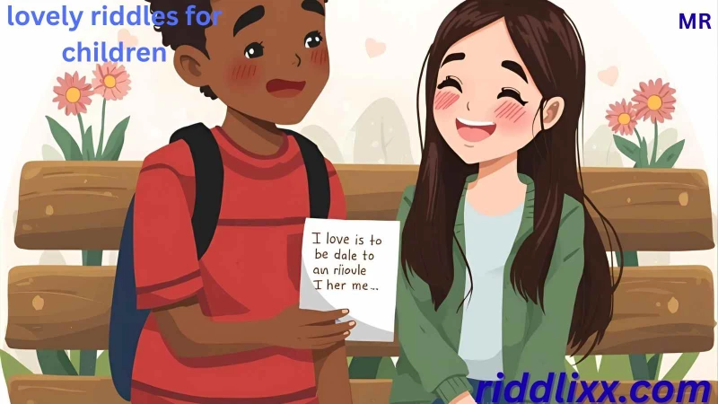 🥰 Flirty Riddles to Lighten the Mood
