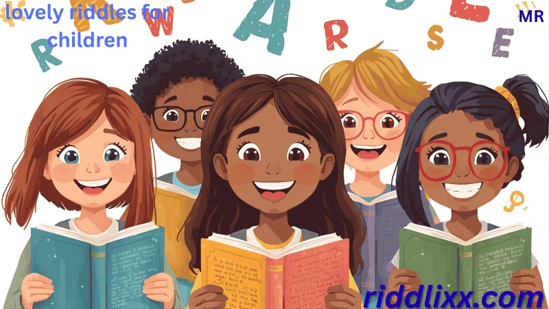 ๐ง Funniest riddles for kids in English ๐