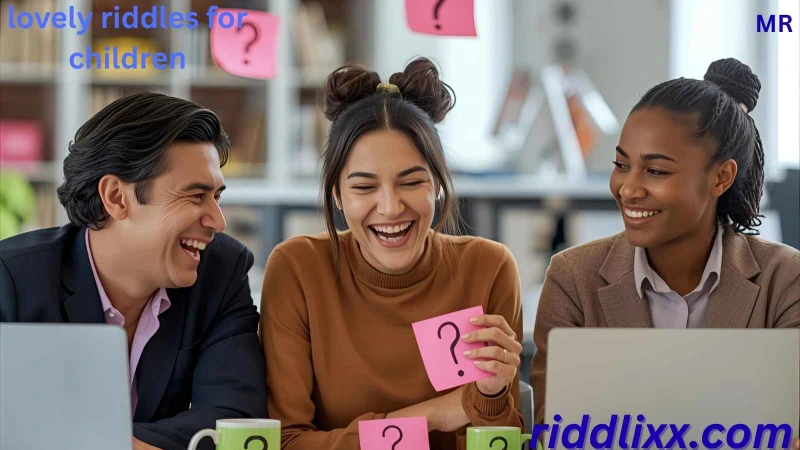 Funny Riddles for Workplace That Will Brighten Any Day