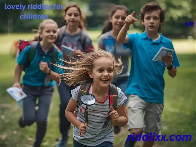 Unlock the Hunt: Riddles for Scavenger Adventures ๐โจ