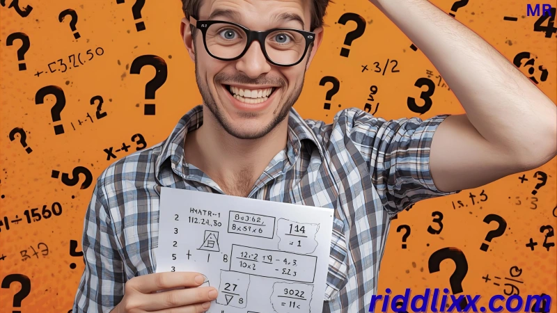 ๐ค More Funny Math Riddless