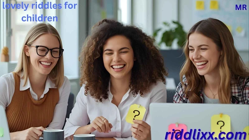 Office-Themed Riddles