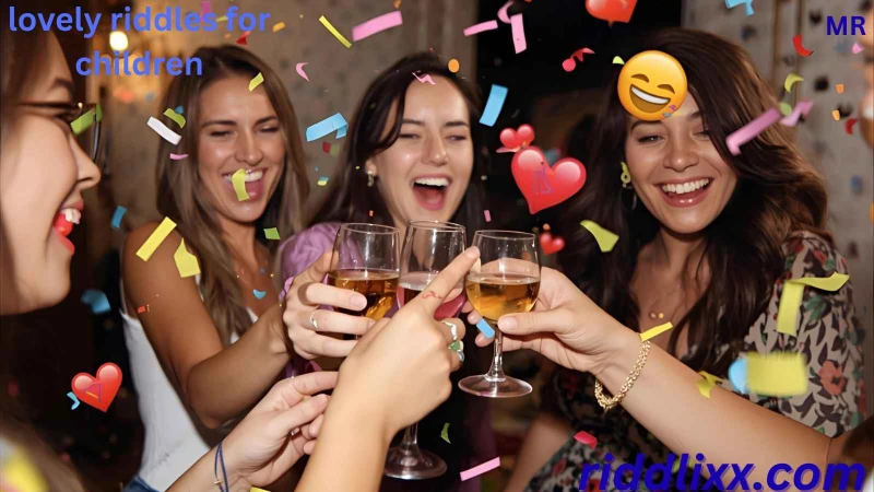 Party Icebreaker Dirty Riddles