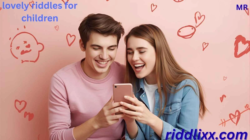 Playful & Bold Crush Riddles to Make Them Smile