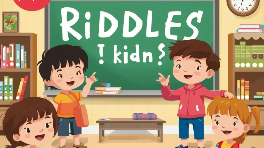 riddles for kids