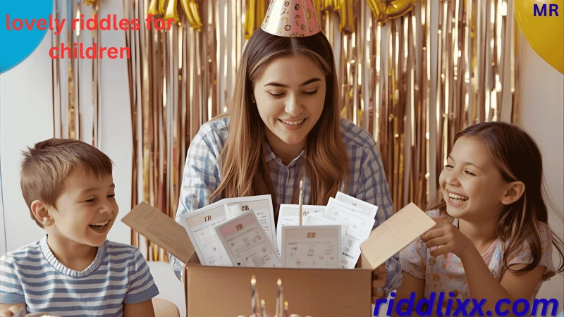 π Riddles for Mom Birthday ππ