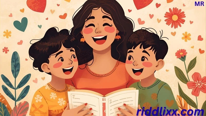 Riddles for Mom π€± | Sweet, Silly