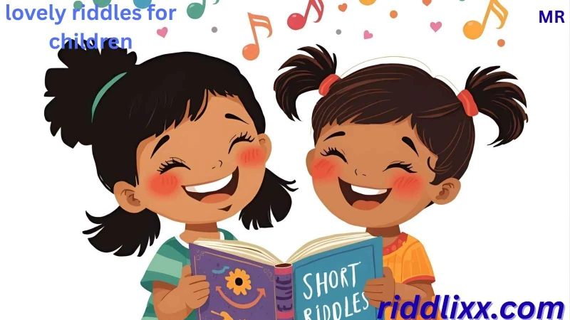 Short Rhyming Riddles for Preschoolers