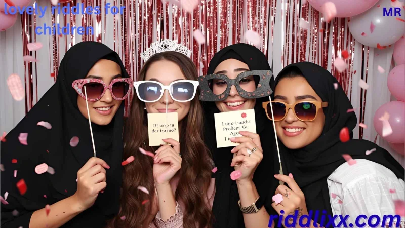 Silly Prom Riddles to Make Them Giggle