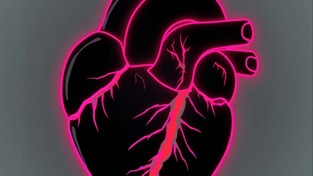 Black Heart Emoji Meaning