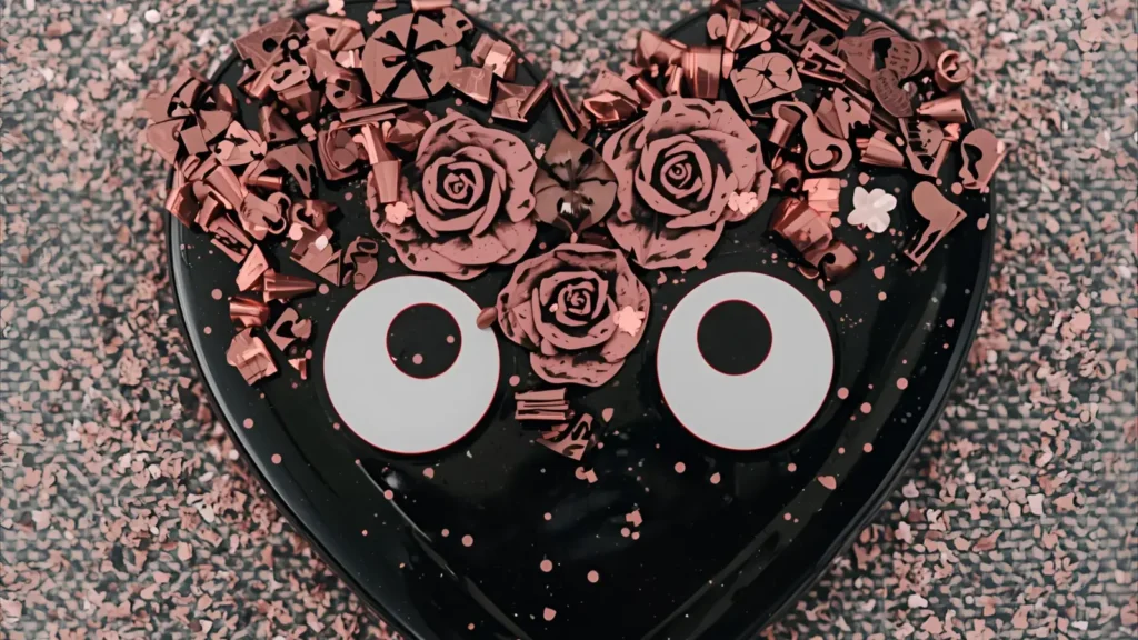 Black Heart Emoji Meaning