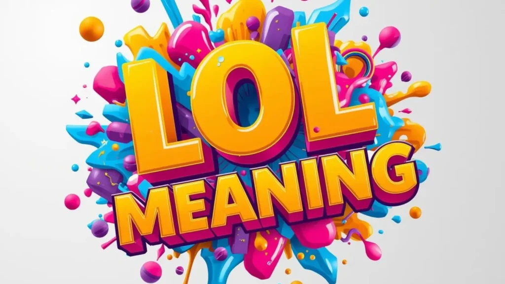 LOL Meaning