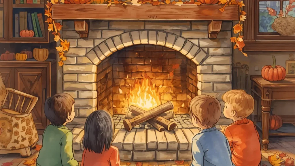 November Riddles for Kids