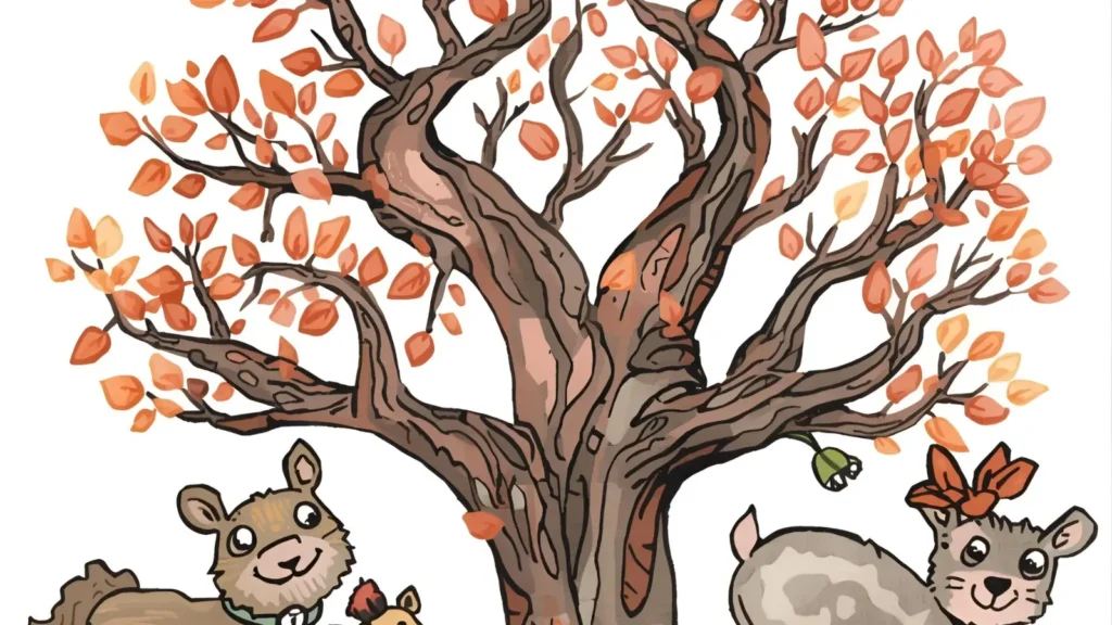 November Riddles for Kids