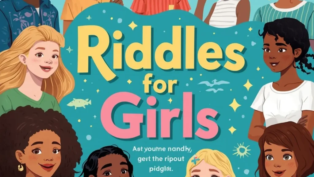 Riddles for Girls