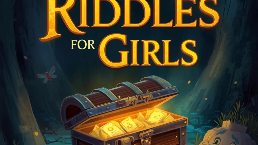 Riddles for Girls