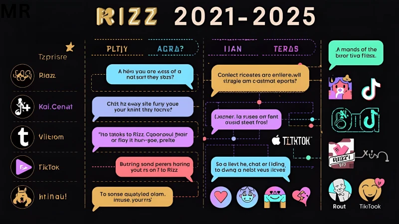 🕰️ The Origin and Evolution of Rizz