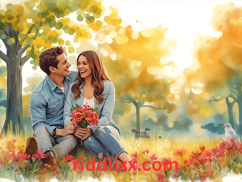 180 Romantic Couple Riddles for Bonding: Fun, Flirty Puzzles