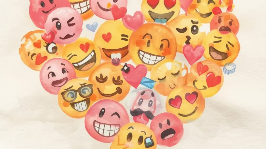 emoji riddles for love