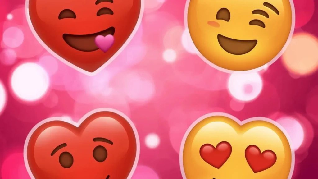 emoji riddles for love