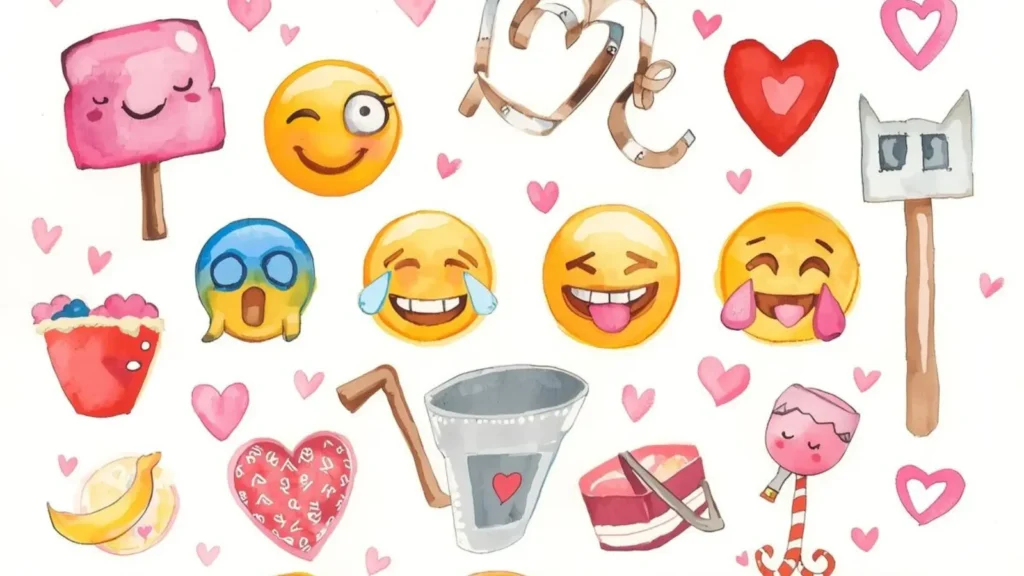 emoji riddles for love