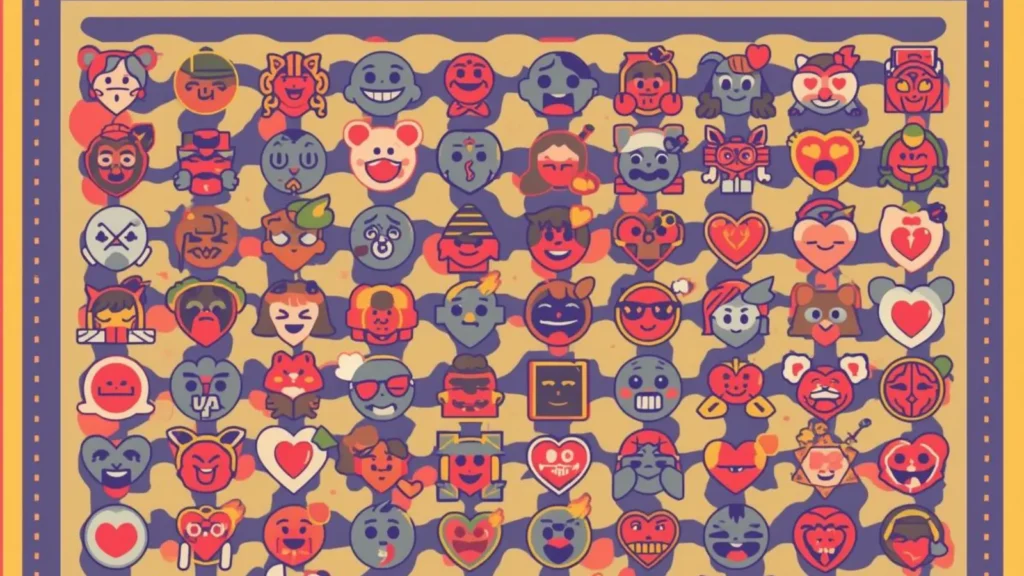 emoji riddles for love