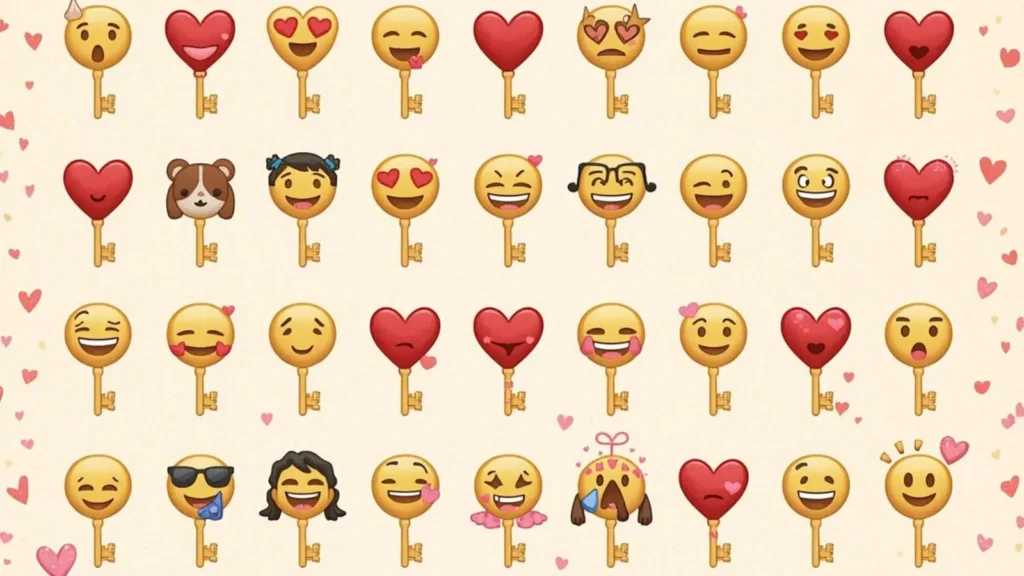 emoji riddles for love