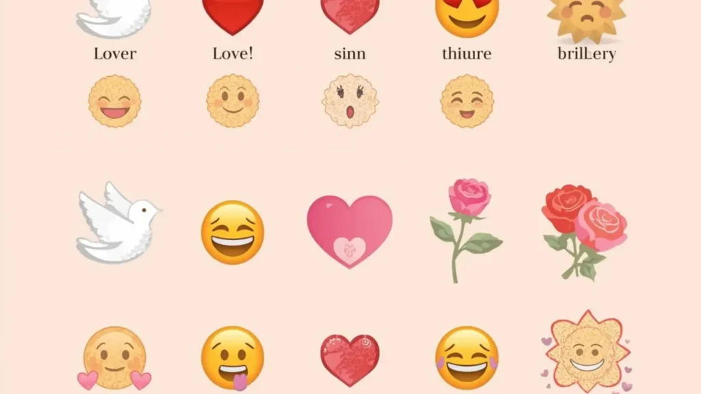 emoji riddles for love