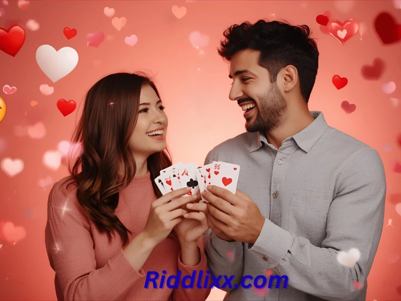 320+๐ Flirty & Cute Riddles for Him: Make Your Man