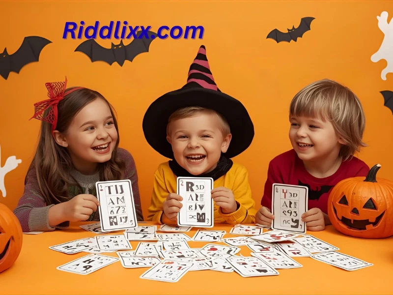 ๐ป Halloween Riddles and Jokes with Answers